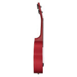 Ukulele sopranowe Linden Cascha Red z pokrowcem - 2