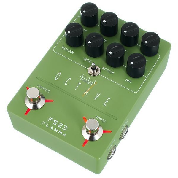 Efekt gitarowy Flamma FS23 Octave