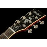 Gitara elektryczna Harley Benton SC-Custom III Desert Burst - 10