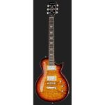 Gitara elektryczna Harley Benton SC-Custom III Desert Burst - 12