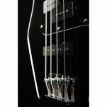 Gitara basowa Squier Affinity P Bass MN PJ BK - 4