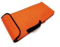 Dzwonki chromatyczne 27-tonowe AKORD + klawes + pok pomarańczowy - 7