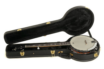 Banjo PREMIUM Bluegrass 5-strunowe Tennessee