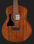 Gitara e-akustyczna Harley Benton GS-Travel-E LH Mahogany - 8