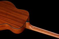 Gitara e-akustyczna Harley Benton GS-Travel-E LH Mahogany - 11