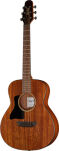 Gitara e-akustyczna Harley Benton GS-Travel-E LH Mahogany - 17