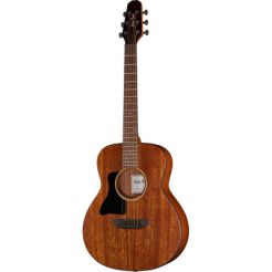 Gitara e-akustyczna Harley Benton GS-Travel-E LH Mahogany