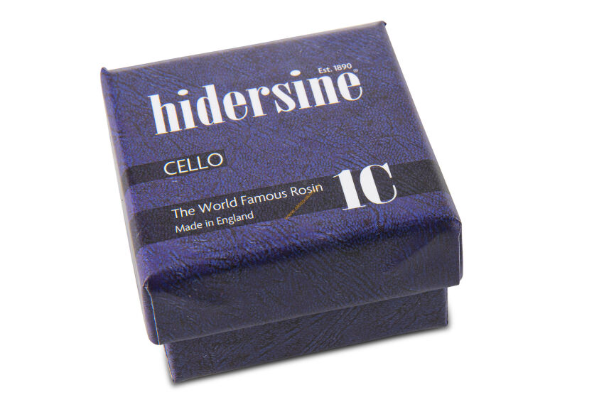 Kalafonia do wiolonczeli Hidersine