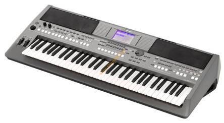 Keyboard profesjonalny YAMAHA PSR-S670 S670 670