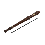 Flet prosty - sopran Mat Max FRYDERYK Barokowy + pokrowiec czarny - 2