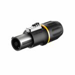 Wtyk głośnikowy 4 pin RS4FP-HD - 2