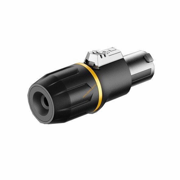 Wtyk głośnikowy 4 pin RS4FP-HD