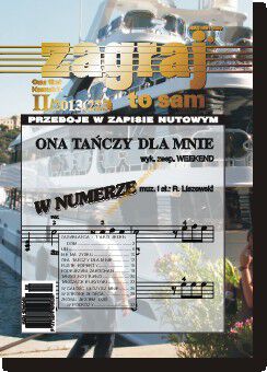 Książka - ZAGRAJ TO SAM kwartalnik (223) II/2013