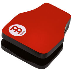 Shaker kastaniet MEINL SLAP czerwony