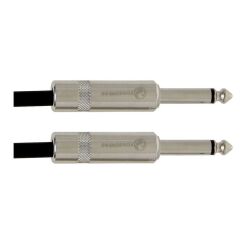 Kabel GEWA Jack - Jack 6,3mm Mono 3m czarny