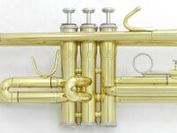 Trąbka Jupiter JTR-308 Po przeglądzie technicznym DR26-017 - 7