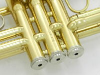 Trąbka Jupiter JTR-308 Po przeglądzie technicznym DR26-017 - 16