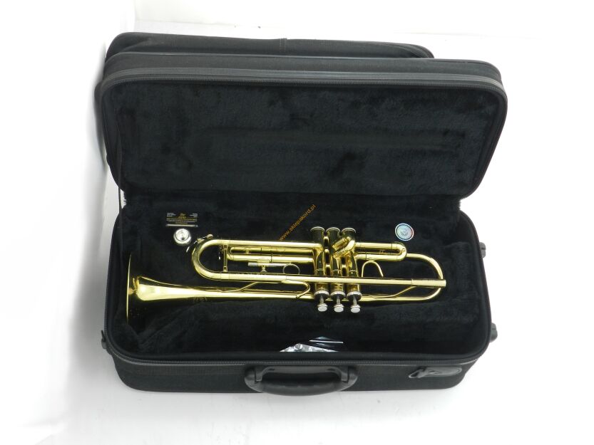 Trąbka Jupiter JTR-308 Po przeglądzie technicznym DR26-017