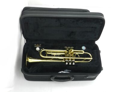 Trąbka Jupiter JTR-308 Po przeglądzie technicznym DR26-017