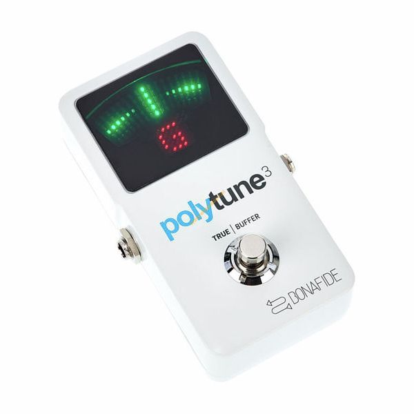 Tuner gitarowy TC Electronic Polytune 3 Bonafide