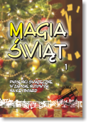 Książka - Magia Świąt cz.1