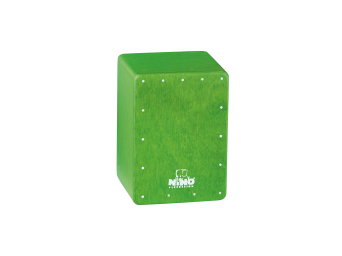 Cajon mini Shaker MEINL NINO955GR zielony