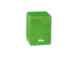 Cajon mini Shaker MEINL NINO955GR zielony