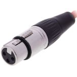 Kabel mikrofonowy the sssnake SM6RD 6m czerwony - 2