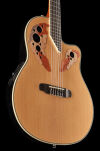 Gitara e-klasyczna Harley Benton HBO-850 Classic Natura - 5