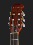 Gitara e-klasyczna Harley Benton HBO-850 Classic Natura - 11