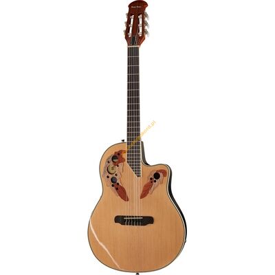 Gitara e-klasyczna Harley Benton HBO-850 Classic Natura
