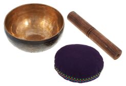 Misa tybetańska ręcznie kuta n.3 400g