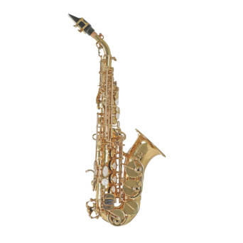 Saksofon sopranowy Conn SC-650 zakrzywiony