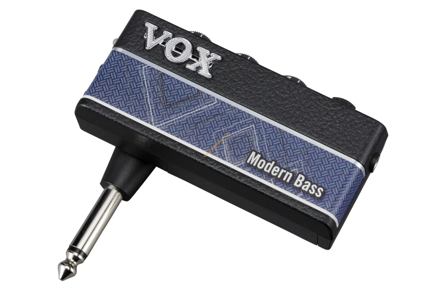 Wzmacniacz słuchawkowy do basu Vox AmPlug 3 Modern Bass