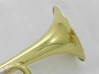 Trąbka Bb Yamaha YTR-2320E Made in Japan DR26-025 - 4