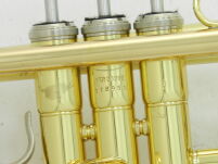 Trąbka Bb Yamaha YTR-2320E Made in Japan DR26-025 - 8