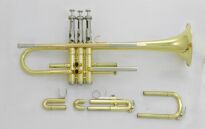 Trąbka Bb Yamaha YTR-2320E Made in Japan DR26-025 - 9