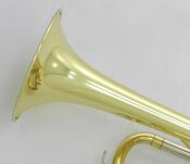 Trąbka Bb Yamaha YTR-2320E Made in Japan DR26-025 - 12