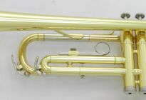 Trąbka Bb Yamaha YTR-2320E Made in Japan DR26-025 - 13