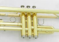 Trąbka Bb Yamaha YTR-2320E Made in Japan DR26-025 - 14