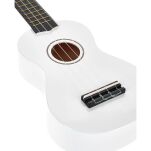 Ukulele Sopranowe Supreme White - 2