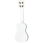 Ukulele Sopranowe Supreme White - 3