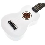 Ukulele Sopranowe Supreme White - 5