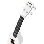 Ukulele Sopranowe Supreme White - 6