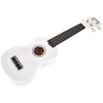 Ukulele Sopranowe Supreme White - 8