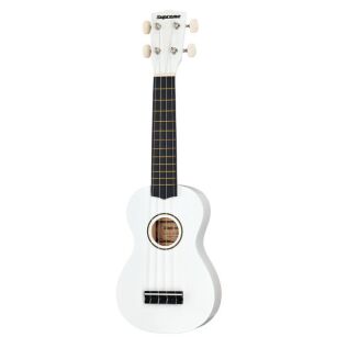 Ukulele Sopranowe Supreme White