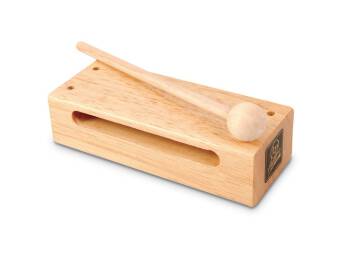 Pudełko Akustyczne Małe drewniane pałka w zestawie LPA210 Latin Percussion