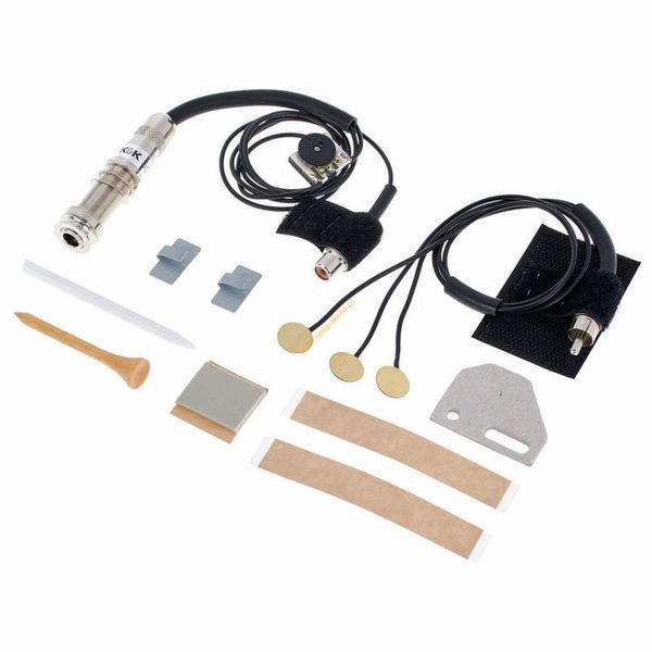 Przystawka do gitary akustycznej K&K Pure Mini + Volume Control