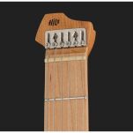 Gitara elektryczna bez główki Hils Next HN4 Summer Sand - 3