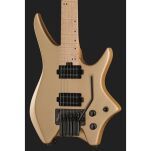 Gitara elektryczna bez główki Hils Next HN4 Summer Sand - 4